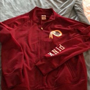 Washington Redskins “Track” Jacket
